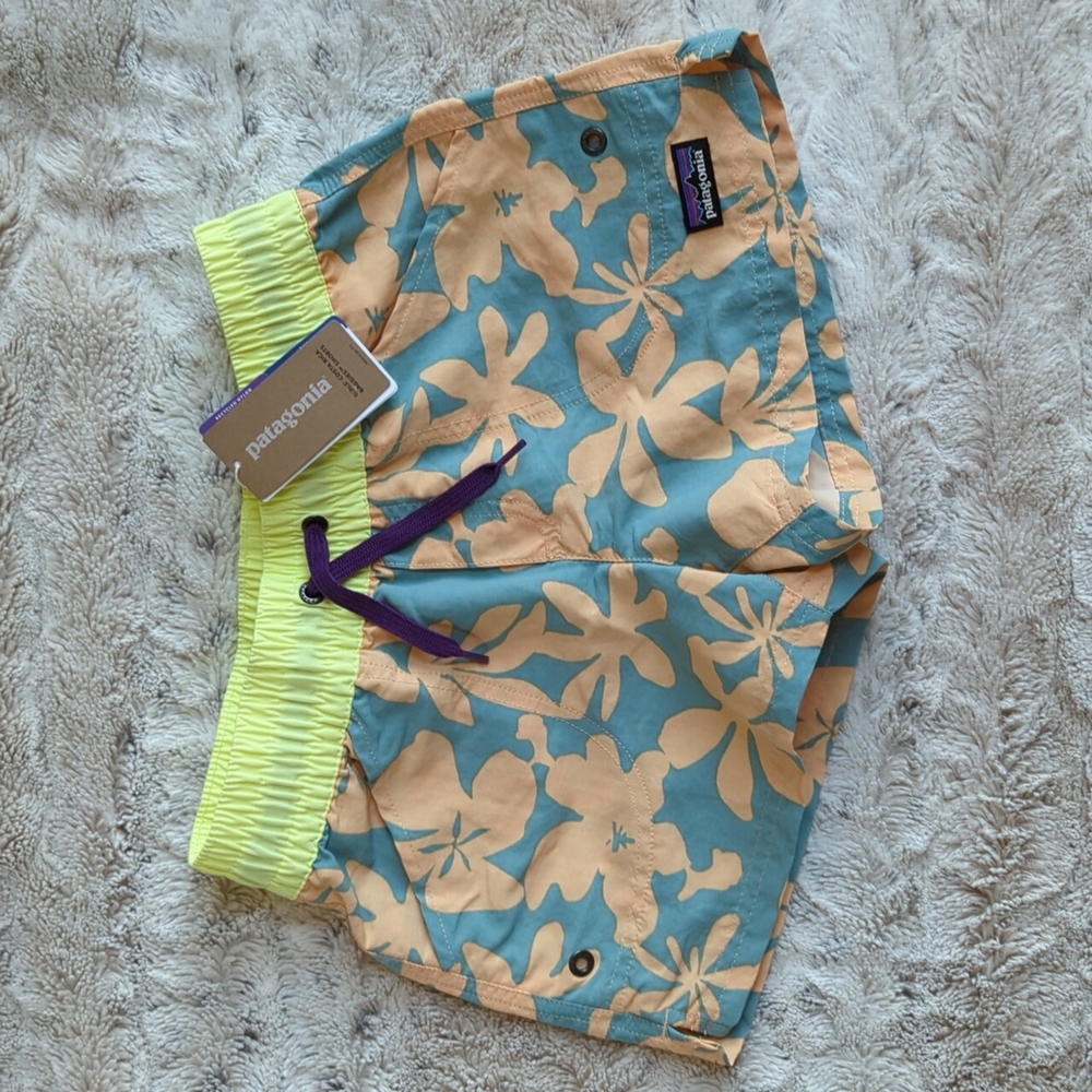 Patagonia Girls' Costa Rica Baggies